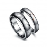 Парные кольца для влюбленных арт. DAO_087